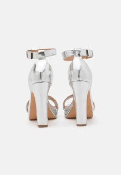 Anna Field Sandales - Silver -Chaussure Belle Promos Boutique d6c7569579654570804e44d332c2554b