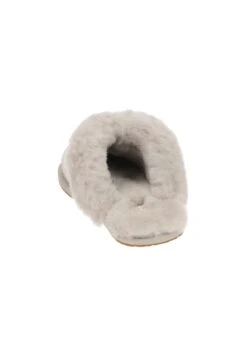 Ugg Chaussons - Hell-Grau (Goat) -Chaussure Belle Promos Boutique d87f97f2df3e46d1940fb362936f0dc6