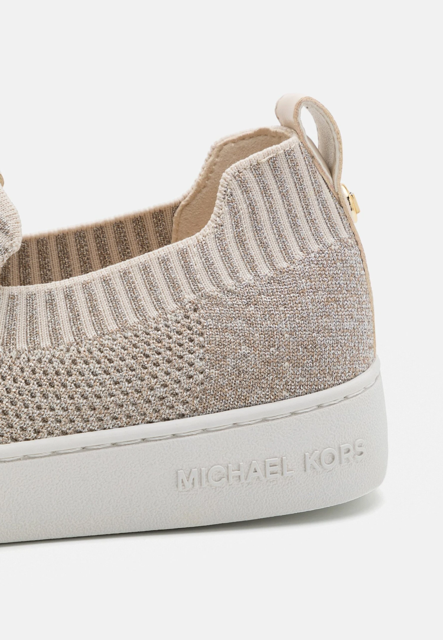 MICHAEL Michael Kors Juno - Mocassins - Champagne 7 MICHAEL Michael Kors Juno - Mocassins - Champagne – Image 7