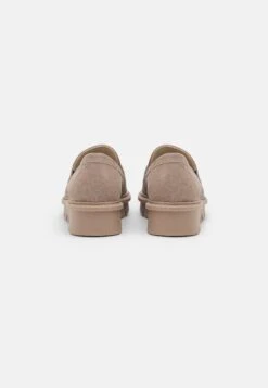 Comfort Leather - Mocassins - Taupe 9 Comfort Leather - Mocassins - Taupe -Chaussure Belle Promos Boutique dcd0694ba4a14bb08f68c03cf4b14232