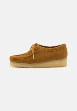 Clarks Originals Wallabee - Derbies - Oakmoss -Chaussure Belle Promos Boutique dcdbbe7dcc4346fbad2ea4960f3ec0bd