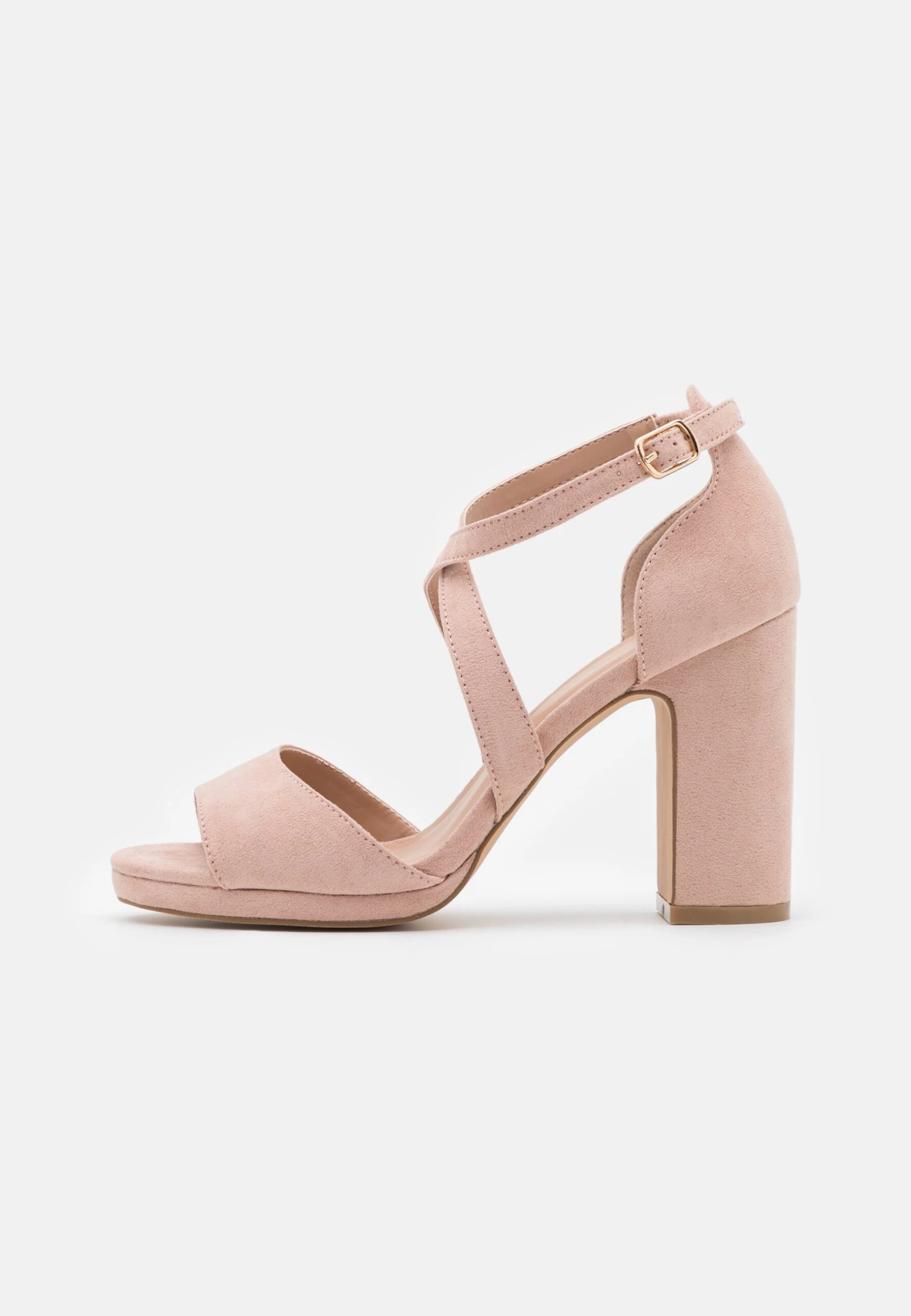 Anna Field Sandales - Rose/Gold 2 Anna Field Sandales - Rose/Gold – Image 2