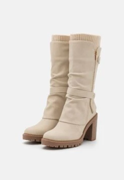 Anna Field Bottes - Beige 8 Anna Field Bottes - Beige -Chaussure Belle Promos Boutique e12a5cfa6bfc4bc6acc448679e0a830b