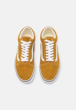 Vans Old Skool - Baskets Basses - Color Theory Golden Brown -Chaussure Belle Promos Boutique e1acef96f2424020bc6b440d764f359e