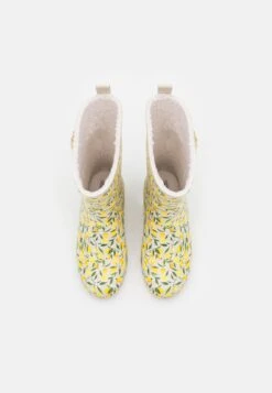 Anna Field Bottes En Caoutchouc - Yellow/Beige -Chaussure Belle Promos Boutique e2101ce170c94e449dec8d93cbd8004e