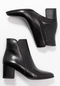 Anna Field Leather - Bottines - Black 10 Anna Field Leather - Bottines - Black -Chaussure Belle Promos Boutique e51ab1eee4fb423d9d89ac4aa31ea509