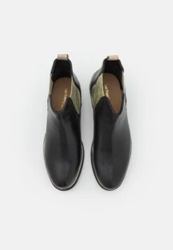 Les Tropéziennes Par M Belarbi Micky - Boots À Talons - Noir/Or 11 Les Tropéziennes Par M Belarbi Micky - Boots À Talons - Noir/Or -Chaussure Belle Promos Boutique e601e0127c6d41debd04dfeaefa61806