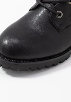 Anna Field Bottes À Lacets - Black -Chaussure Belle Promos Boutique e7cdb08f03bd4aa092955f2ec9c34cc8