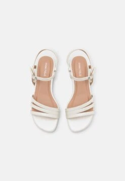Anna Field Sandales - White -Chaussure Belle Promos Boutique e87e47114541438d80364328d2ab7fcb