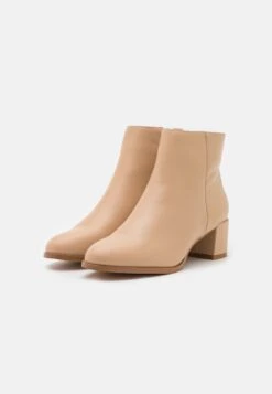 Anna Field Boots À Talons - Beige -Chaussure Belle Promos Boutique eb1cd0b8600e4a9da7136d2dd304ffe8