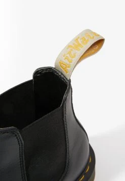 Dr. Martens 2976 Chelsea Vegan - Bottines - Black -Chaussure Belle Promos Boutique ebdf0624aac148379934b56912013ba6