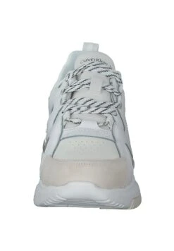 Calvin Klein Baskets Basses - White 10 Calvin Klein Baskets Basses - White -Chaussure Belle Promos Boutique ec11450cdee24a8dba9a6cb10974b059