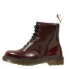 Dr. Martens Winchester Ii Boot 1460 Vegan - Bottines À Lacets - Cherry