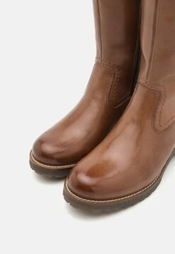 Anna Field Leather - Bottes - Brown -Chaussure Belle Promos Boutique f4413d88dbcc4f9bb5b321f3219abb70