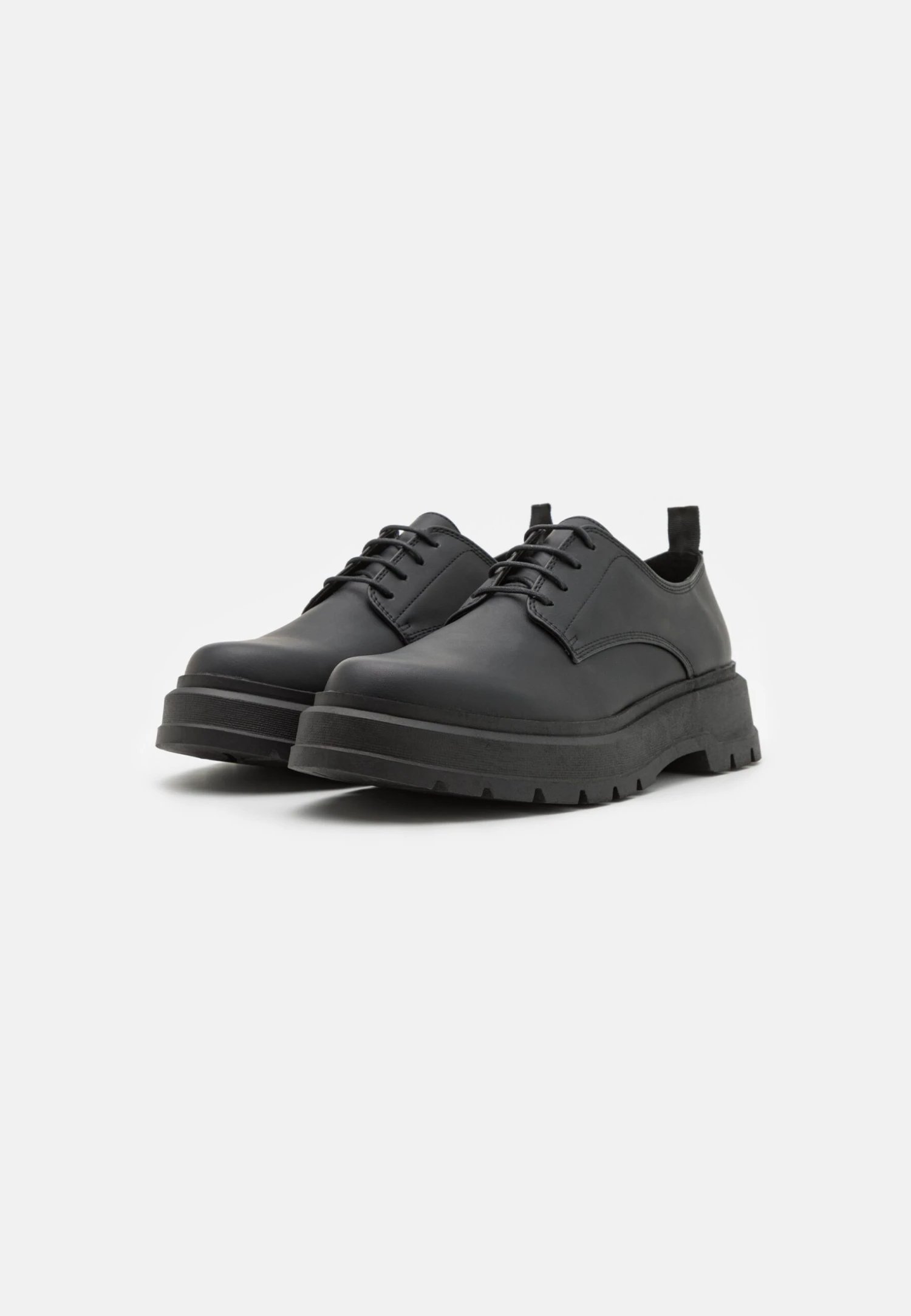 YOURTURN Unisex - Derbies - Black 2 YOURTURN Unisex - Derbies - Black – Image 2