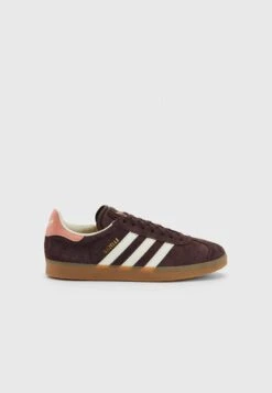 Adidas Originals Gazelle - Baskets Basses - Shadow Brown/Cream White 12 Adidas Originals Gazelle - Baskets Basses - Shadow Brown/Cream White -Chaussure Belle Promos Boutique f6765e2f1760486abc95a6cbea17c0da