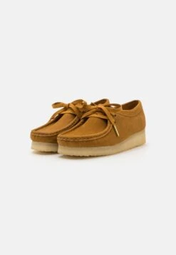 Clarks Originals Wallabee - Derbies - Oakmoss -Chaussure Belle Promos Boutique f6b900d8614240e8ad0beef3fdf1f797