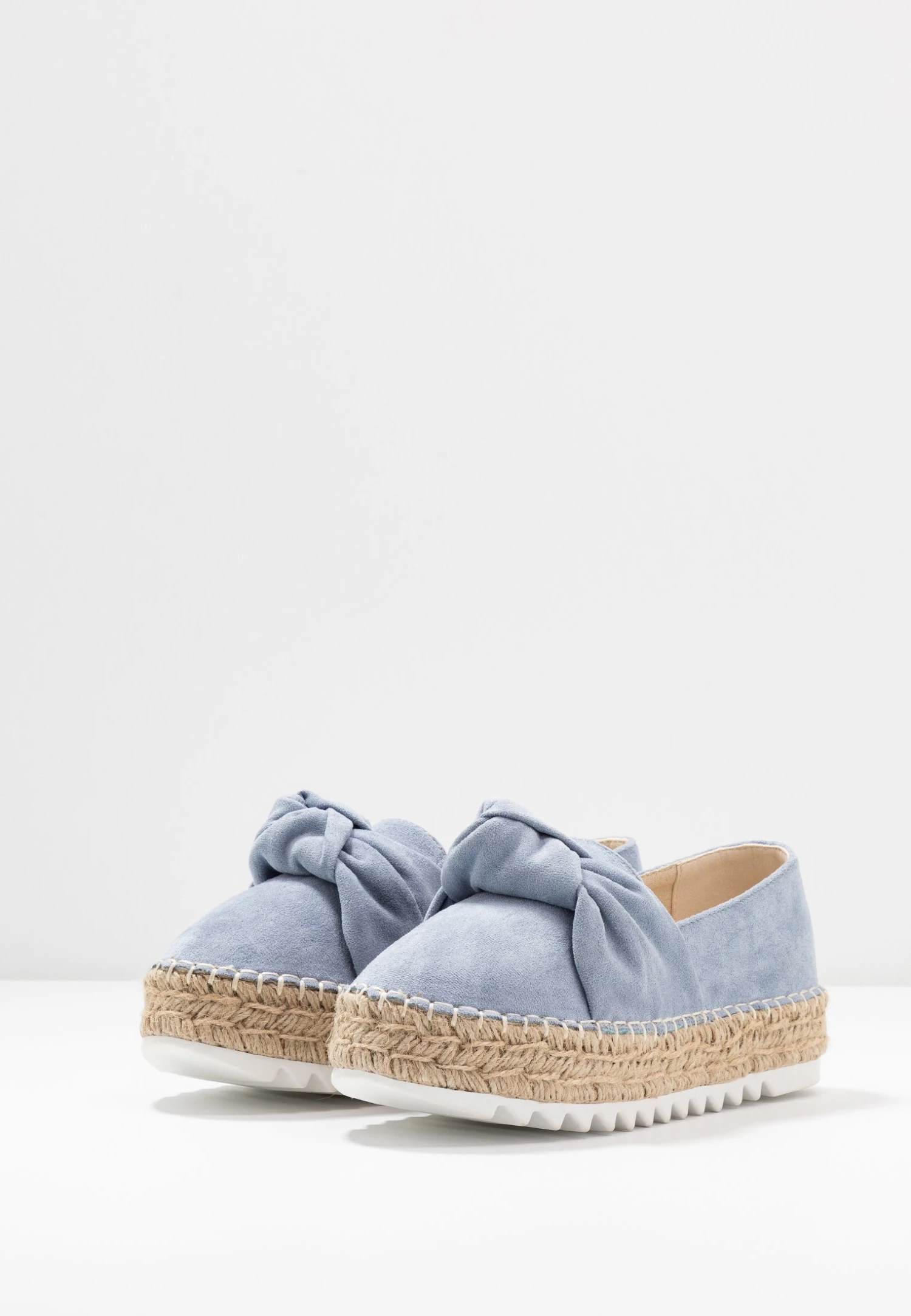 Bullboxer 155001F4T - Espadrilles - Pastel Blue 5 Bullboxer 155001F4T - Espadrilles - Pastel Blue – Image 5
