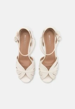 Anna Field Sandales À Talons Hauts - White -Chaussure Belle Promos Boutique f7c9bb3058c04200907fcf71a7bb1c68