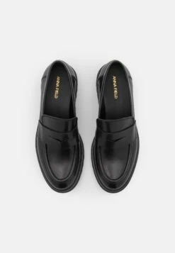 Anna Field Leather - Mocassins - Black 11 Anna Field Leather - Mocassins - Black -Chaussure Belle Promos Boutique f9a441ca8e6541cbba43e063e68e8ee7