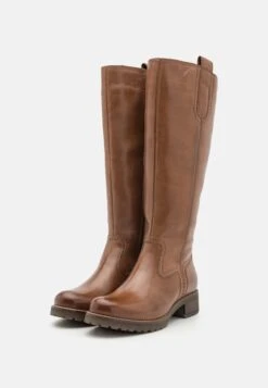 Anna Field Leather - Bottes - Brown -Chaussure Belle Promos Boutique f9e17dce623e4e6f8318f9131d2c5b22