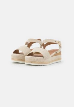 Anna Field Comfort - Espadrilles - Beige -Chaussure Belle Promos Boutique faed17661c414b00baa3a3b2525717fc
