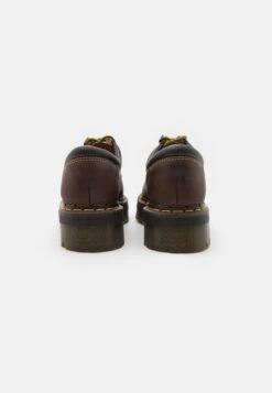 Dr. Martens 8053 Quad I Arc Unisex - Derbies - Dark Brown -Chaussure Belle Promos Boutique fc09aaa4082a4e86b5c0bb41b9f8c99a