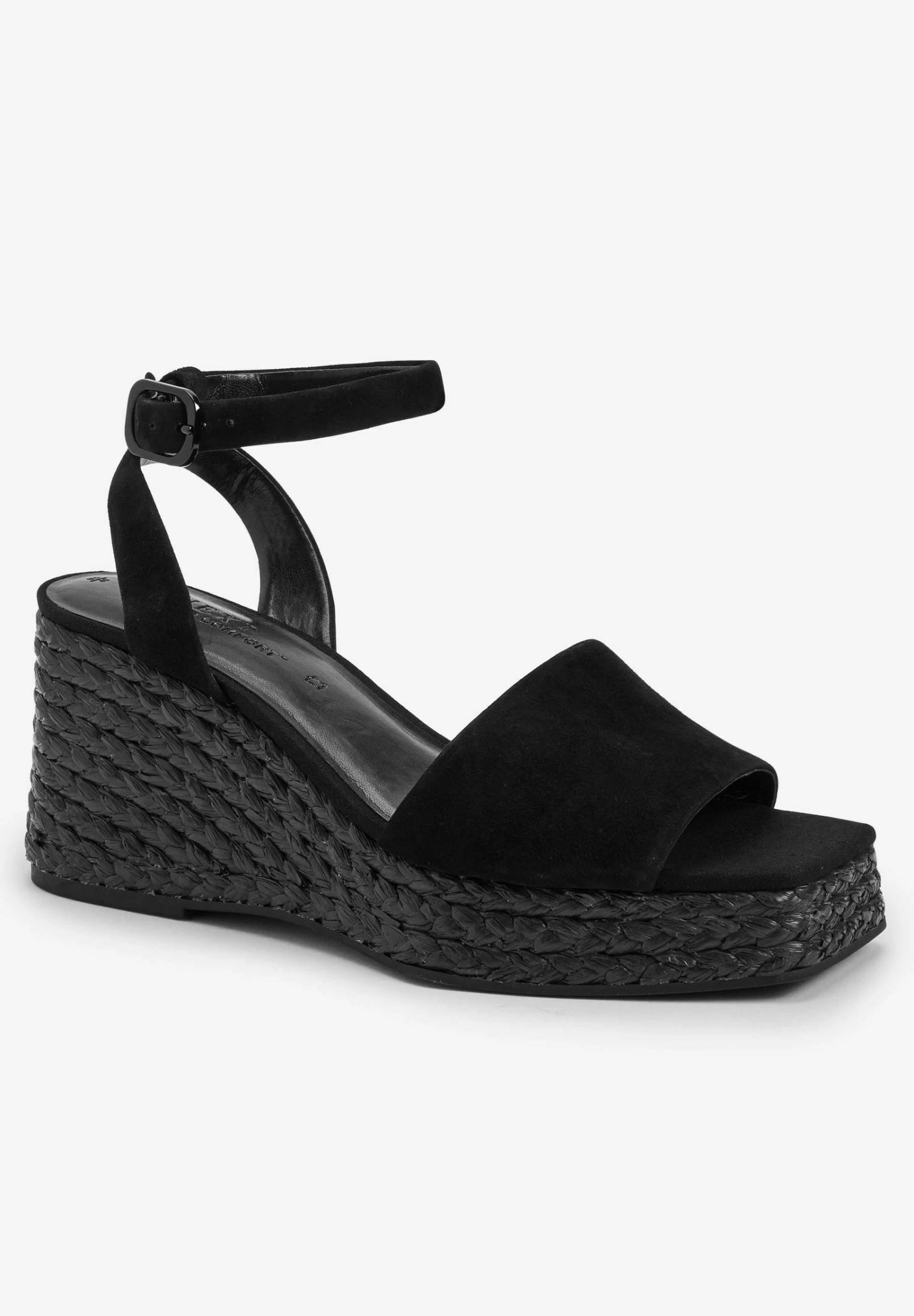 Next Forever Comfort - Espadrilles - Black 2 Next Forever Comfort - Espadrilles - Black – Image 2