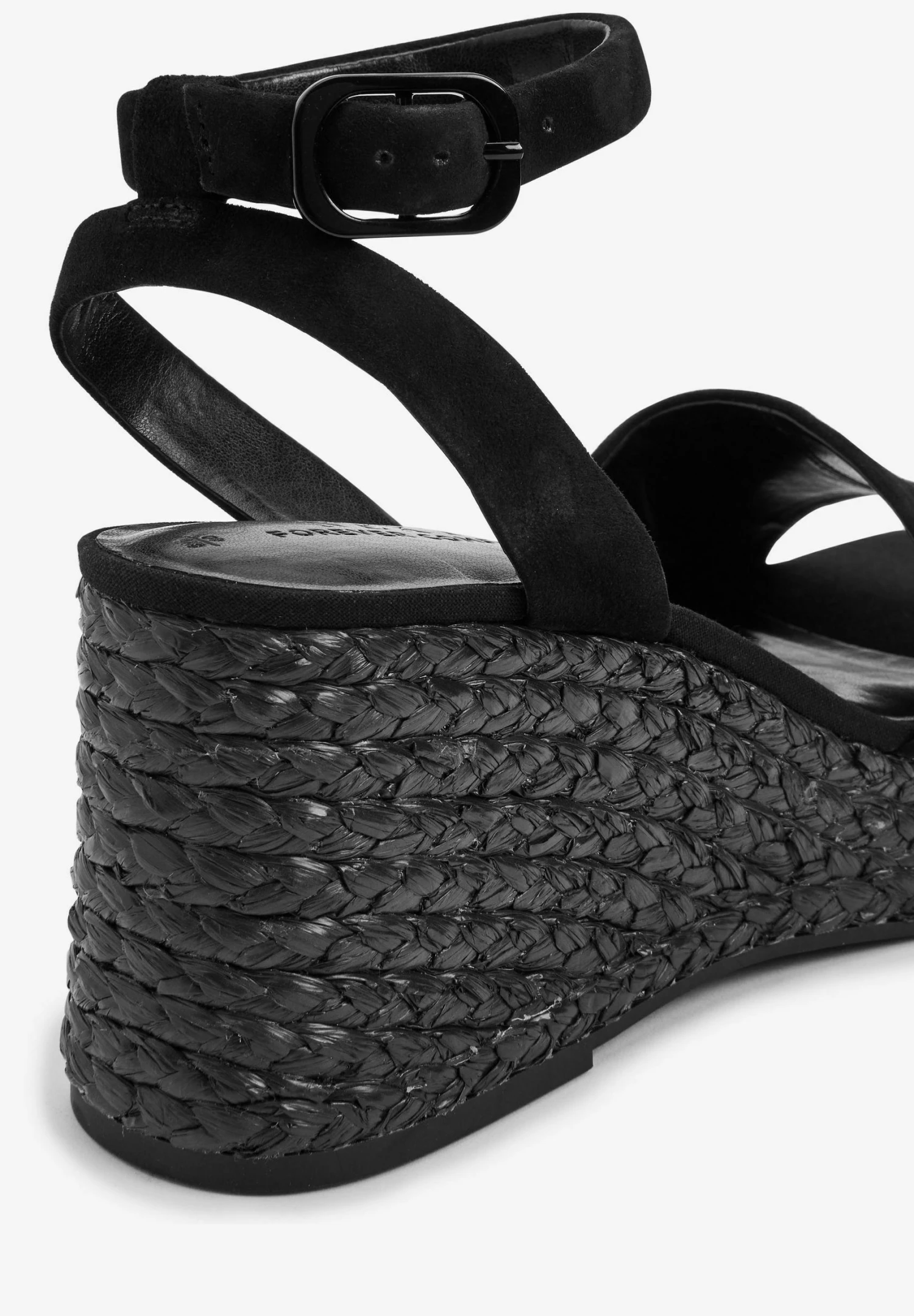 Next Forever Comfort - Espadrilles - Black 4 Next Forever Comfort - Espadrilles - Black – Image 4