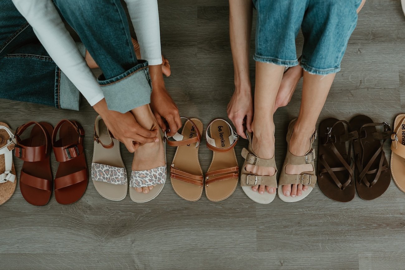 Chaussure Belle Promos Boutique -Chaussure Belle Promos Boutique stylish womens barefoot sandals banner 15